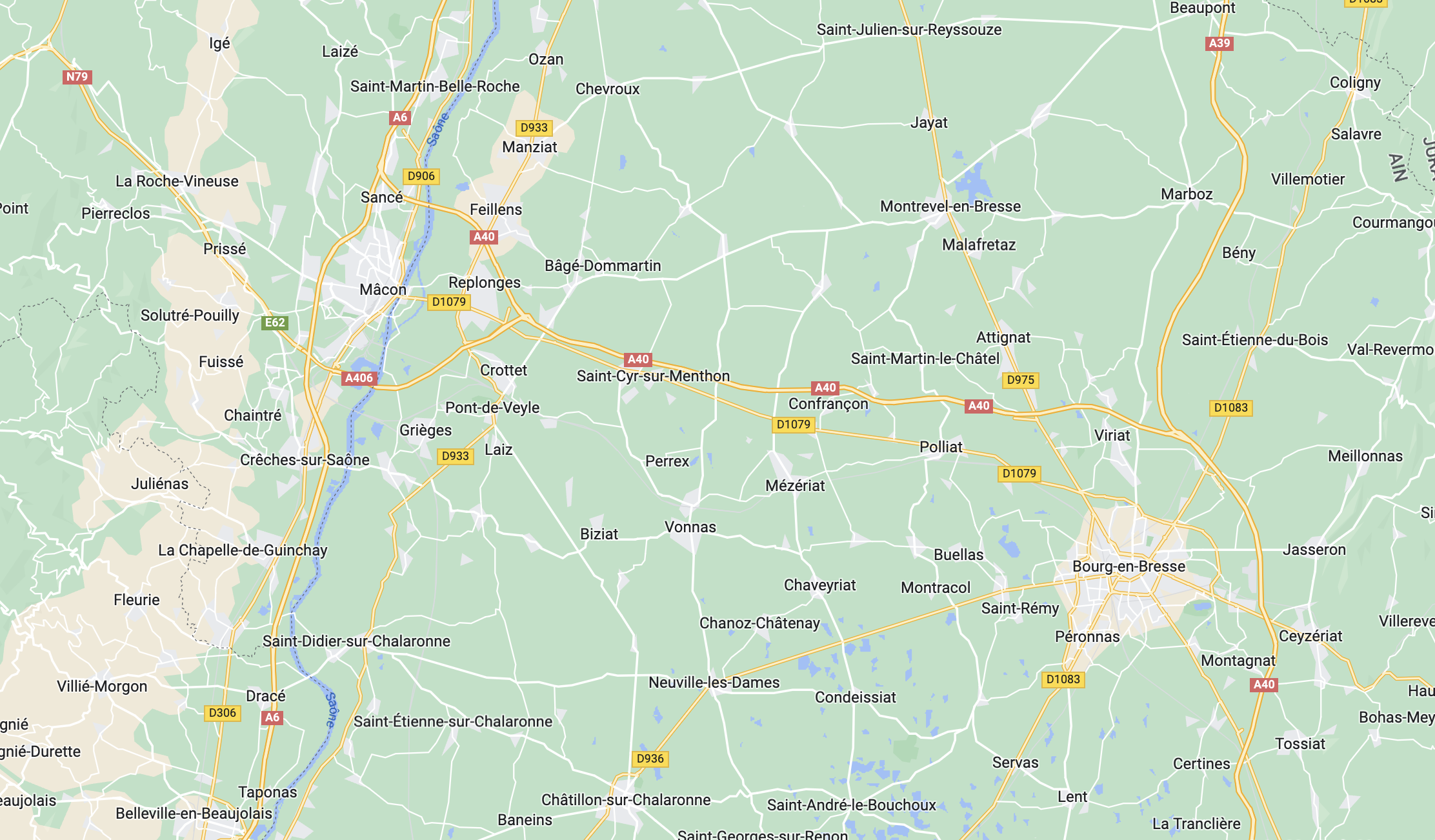 Carte agences Tourad Location